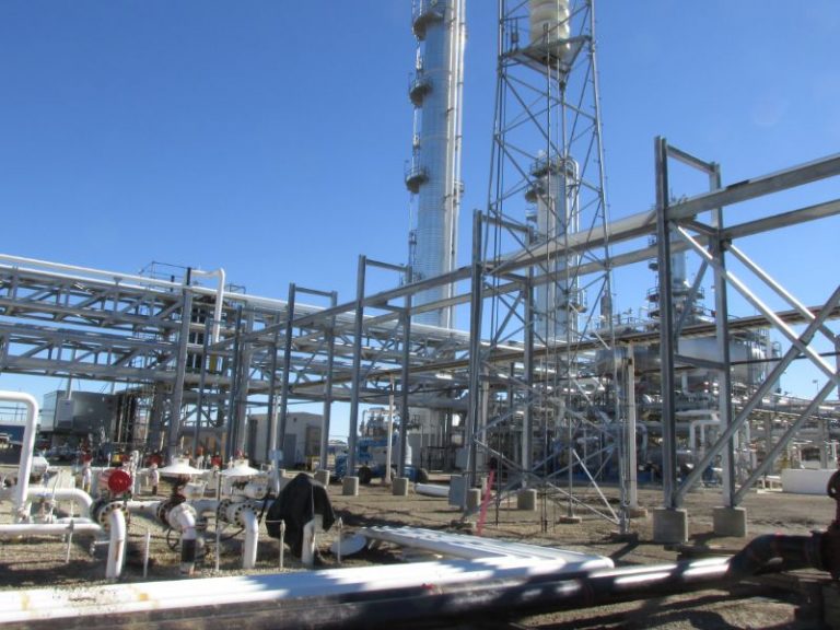 Specialty Fabrication Fabricated Structures Cresson, TX